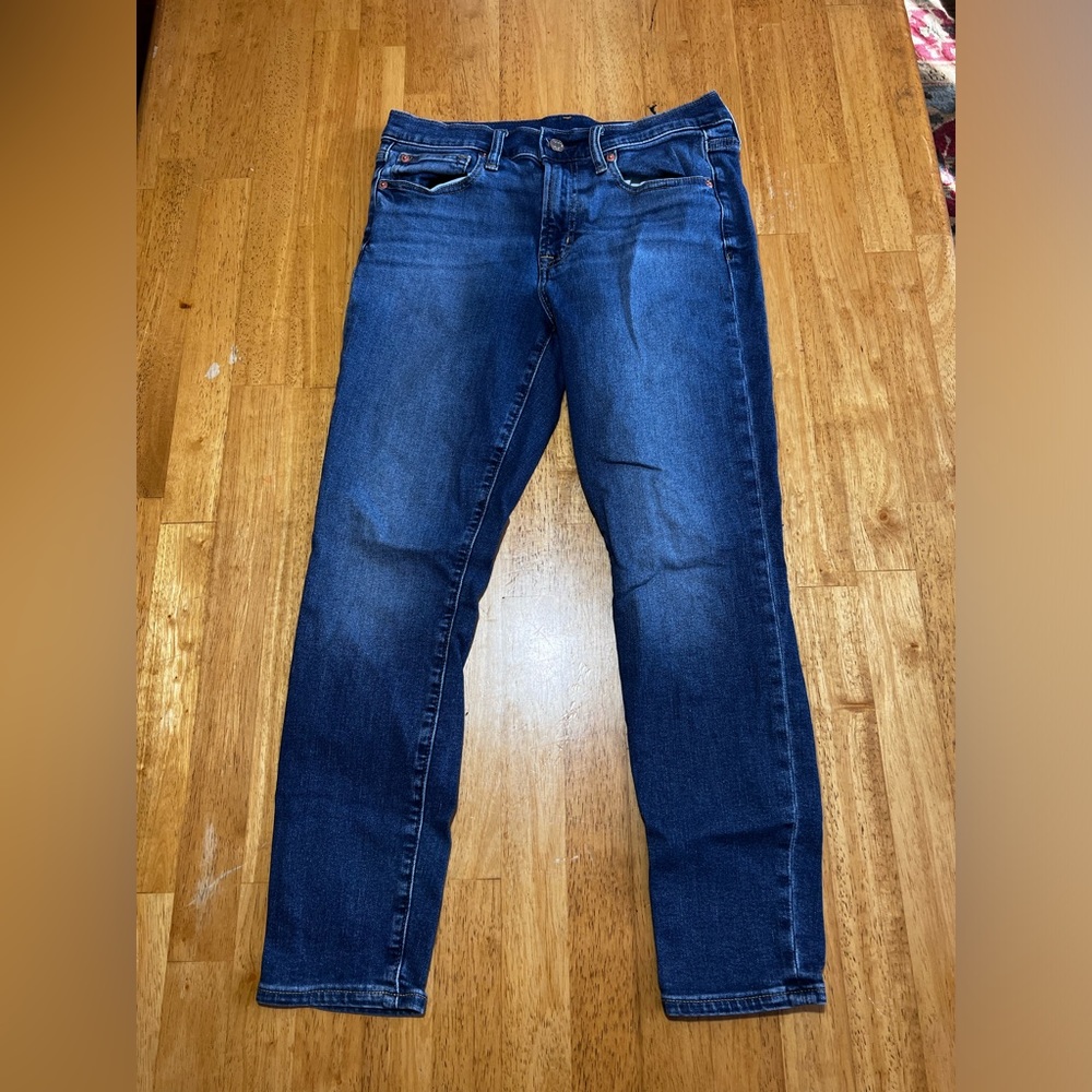 Gap Women’s Jeans size 8S/29 skinny mid rise